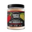 Hunter and Gather Chipotle & Lime Avocado Oil Mayo 250g Hot on Sale