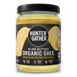 Hunter and Gather Organic British Grass-fed Ghee - 450g For Sale