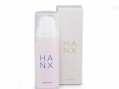 Hanx Vegan Glycerine Free Lubricant 50ml Sale