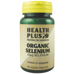 Health Plus Selenium 50ug 90 VTabs protect the immune system and much more. Sale