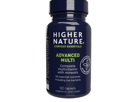 Higher Nature Advanced Multi 90 s Hot on Sale