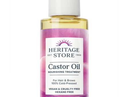 Heritage Store Castor Oil Online