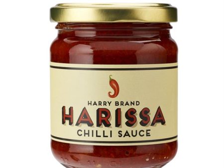 Harry Brand Harissa Jar 210g For Sale