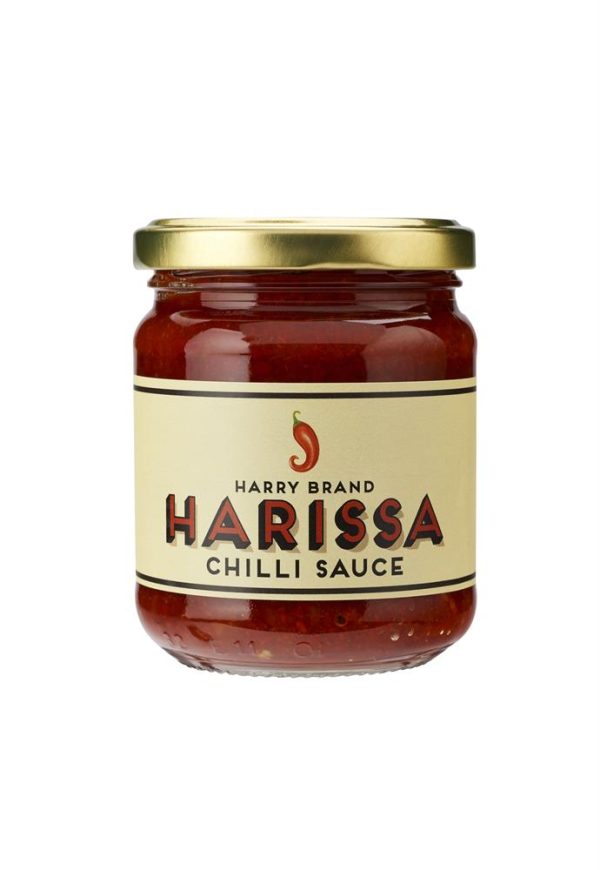 Harry Brand Harissa Jar 210g For Sale