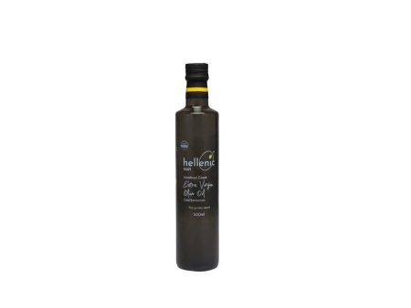 Hellenic Sun Extra-Virgin Olive Oil 500ml Fashion