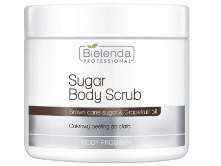 Sugar Body Scrub cukrowy peeling do ciała 600g on Sale