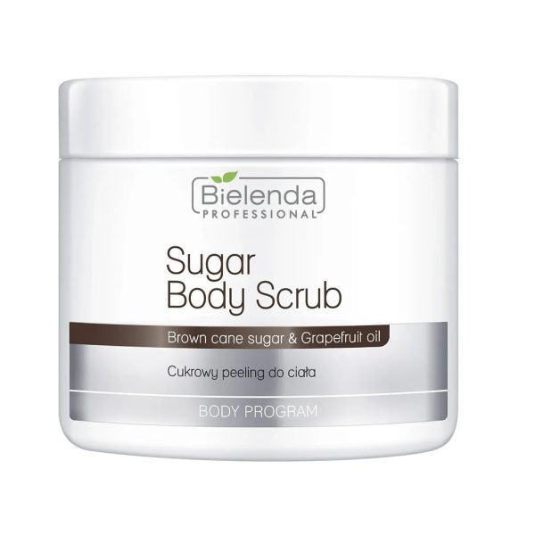 Sugar Body Scrub cukrowy peeling do ciała 600g on Sale