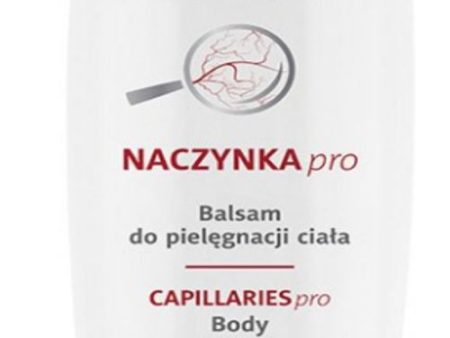 Naczynka Pro balsam do pielęgnacji ciała 200ml Cheap