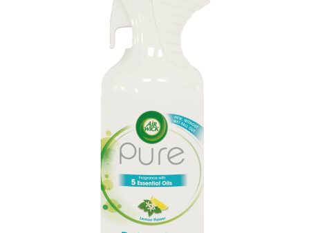 Pure orzeźwiający odświeżacz powietrza Kwiat Cytryny 250ml Cheap