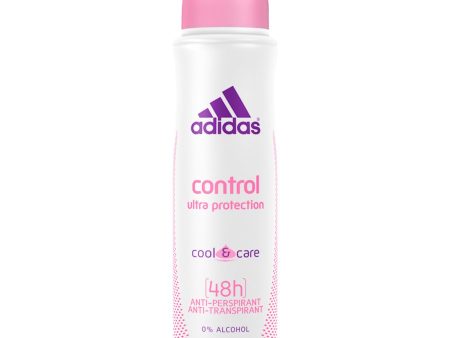 Control Ultra Protection For Women antyperspirant spray 150ml Supply