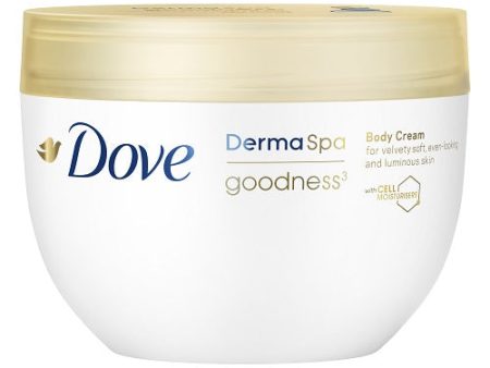 Derma Spa Goodness³ Body Cream krem do ciała 300ml For Sale