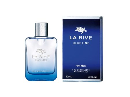 Blue Line For Men woda toaletowa spray Online Hot Sale