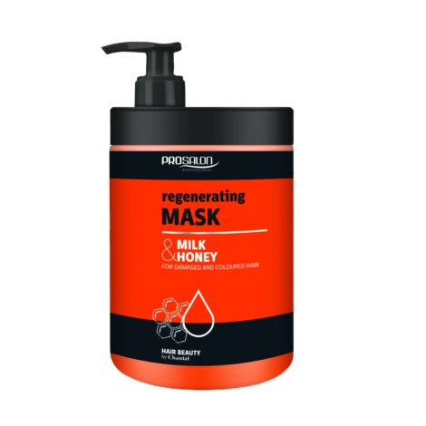 Prosalon Regenerating Mask regenerująca maska do włosów 1000g For Sale