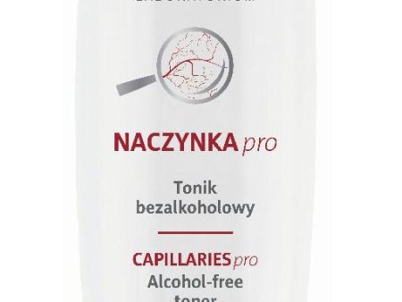 Naczynka Pro tonik bezalkoholowy 200ml Discount