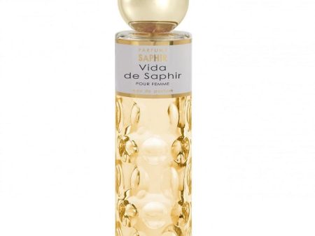 Vida de Saphir Pour Femme woda perfumowana spray 200ml Cheap