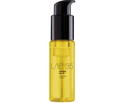 LAB 35 Indulging Nourishing Hair Oil odżywczy olejek na końcówki włosów 50ml Sale