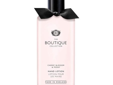 Boutique Hand Lotion balsam do rąk Blossom & Peony 500ml For Sale