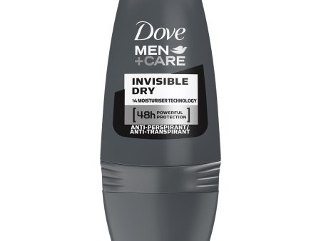 Men + Care Invisible Dry antyperspirant w kulce 50ml Cheap