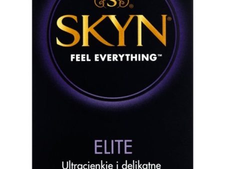 Skyn Elite nielateksowe prezerwatywy 10szt For Sale