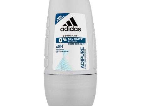 AdiPure dezodorant w kulce 50ml Fashion