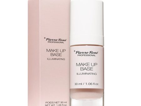 Make Up Base Illuminating rozświetlająca baza pod makijaż 30ml Online