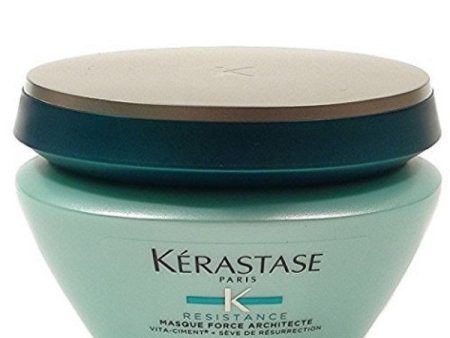 Resistance Strengthening masque maska wzmacniająca do bardzo osłabionych włosów 200ml For Discount