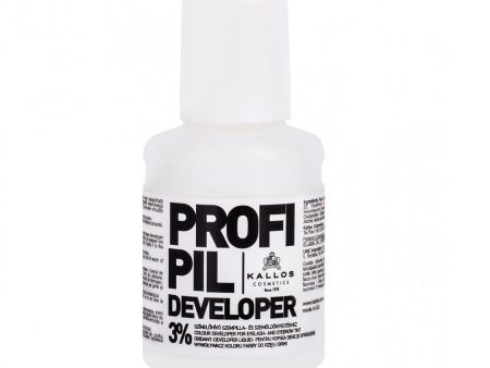 Profi Pil woda utleniona w kremie 3% 60ml Online Hot Sale