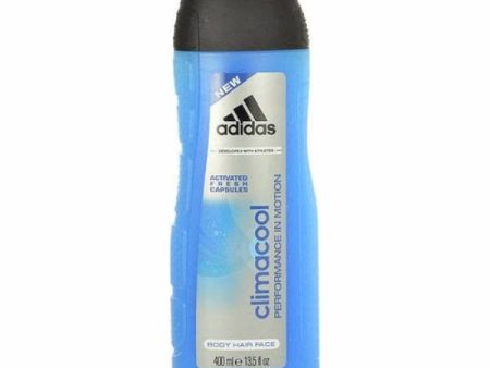 Climacool Men żel pod prysznic 400ml For Sale