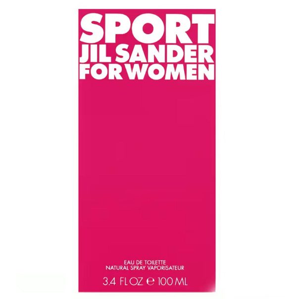 Sport for Women woda toaletowa spray Supply