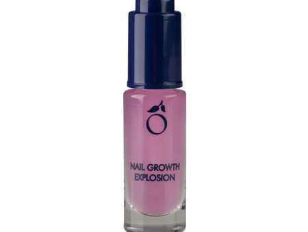 Nail Growth Explosion serum do pielęgnacji zniszczonych paznokci 7ml Supply