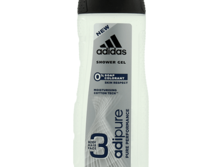 AdiPure Man żel pod prysznic 400ml Online Sale