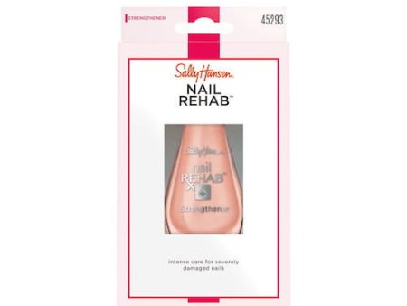 Nail Rehab wzmacniająca odżywka do paznokci 10ml Sale