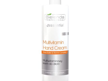 Multivitamin Hand Cream multiwitaminowy krem do dłoni 500ml Online Hot Sale