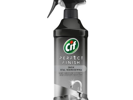 Perfect Finish środek do czyszczenia stali nierdzewnej spray 435ml Discount