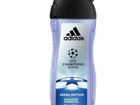 Uefa Champions League Arena Edition żel pod prysznic 250ml Discount