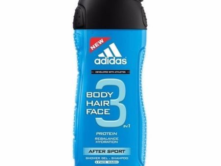 After Sport żel pod prysznic 400ml For Cheap