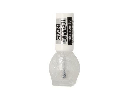 Crazy Glitter lakier do paznokci 040 7ml Discount