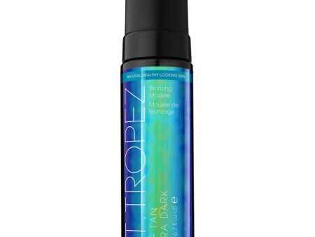 Self Tan Extra Dark Bronzing Mousse samoopalająca pianka 200ml Cheap