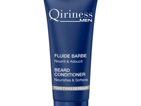 Men Fluide Barbe zmiękczająca odżywka do brody dla mężczyzn 40ml Hot on Sale