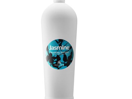 Jasmine Nourishing Shampoo jaśminowy szampon do włosów suchych i zniszczonych 1000ml For Sale