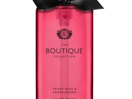 Boutique Hand Wash mydło do rąk Velvet Rose & Sandalwood 500ml For Sale