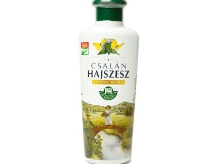 Csalan Hajszesz wcierka do skóry głowy z ekstraktem z Pokrzywy 250ml on Sale