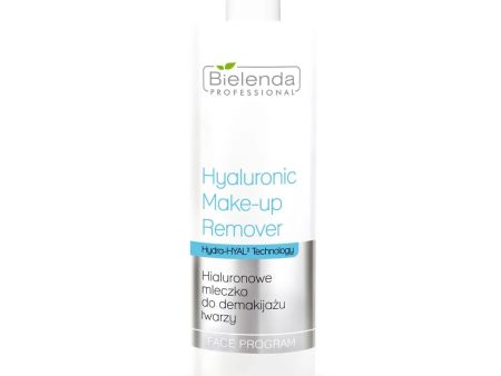 Hyaluronic Make-up Remover hialuronowe mleczko do demakijażu twarzy 500ml Online now