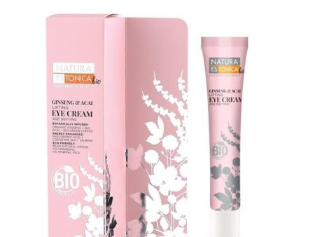 Ginseng & Acai Lifting Eye Cream liftingujący krem pod oczy 20ml on Sale