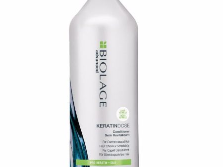 Biolage Advanced Keratindose odbudowująca odżywka do włosów 1000ml Online