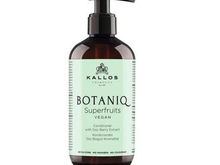 Botaniq Superfruits Conditioner wzmacniająca odżywka do włosów 300ml Online now