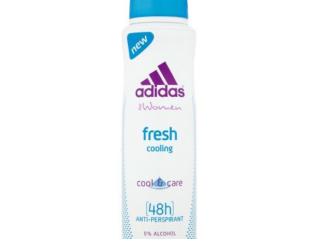 Fresh Cooling antyperspirant w sprayu dla kobiet 150ml Online Hot Sale