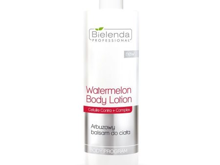 Watermelon Body Lotion arbuzowy balsam do ciała 500ml on Sale