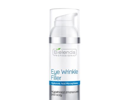 Eye Program Eye Wrinkle Filler wypełniacz zmarszczek pod oczy 50ml For Cheap