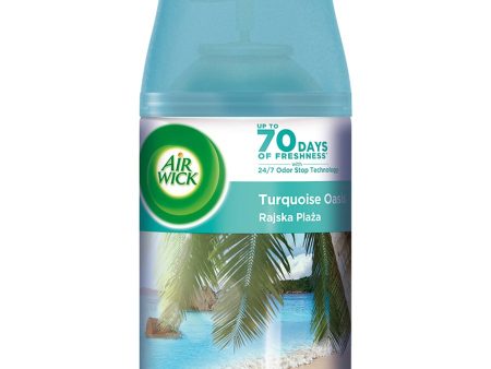 Freshmatic wkład do automatycznego odświeżacza powietrza Rajska Plaża 250ml Online Hot Sale